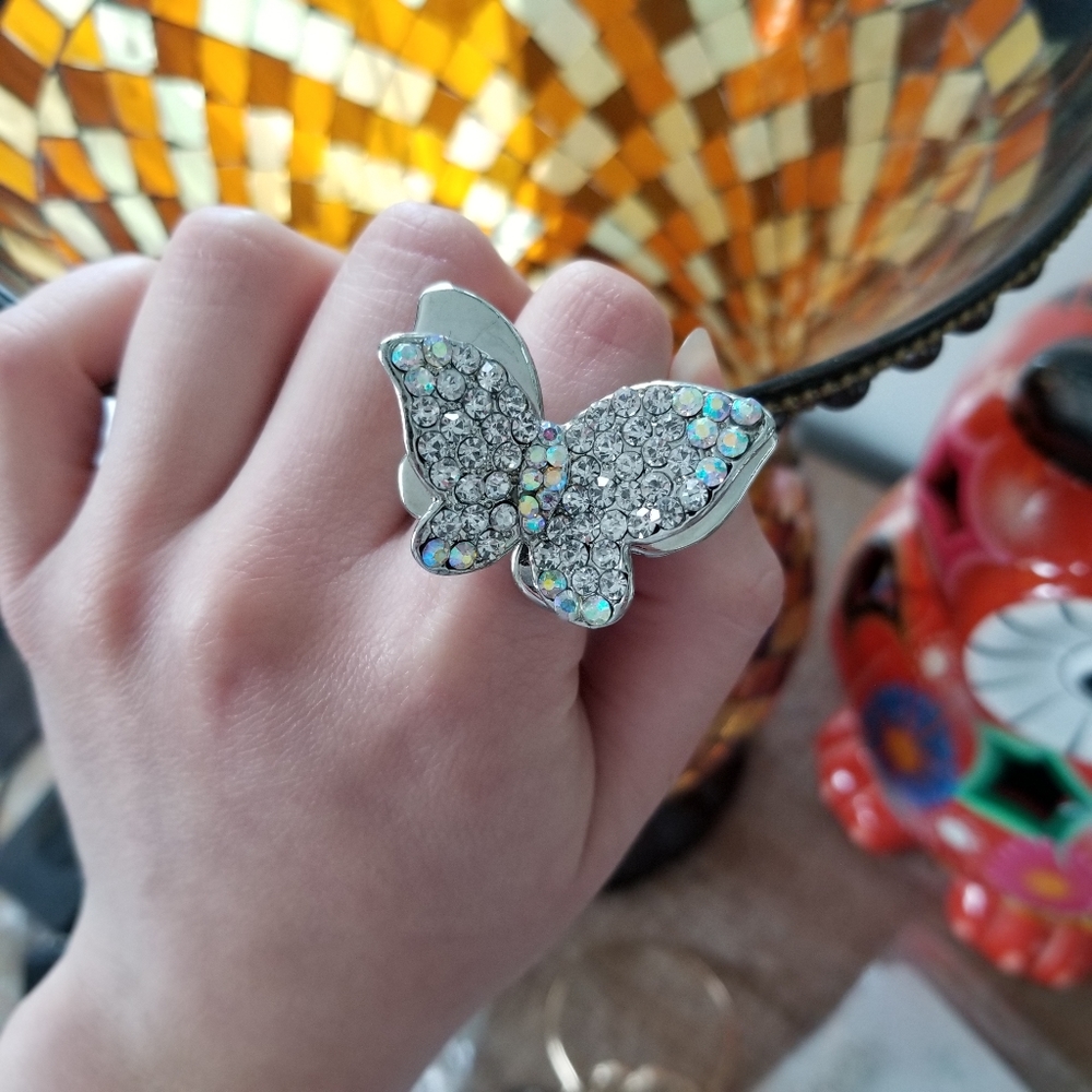 Vintage Cocktail Ring Bundle - Picture 4 of 6